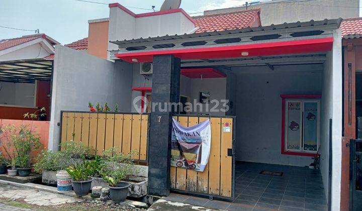 SEWA RUMAH SUGRIWA KRAPYAK SEMI FURNISHED 1