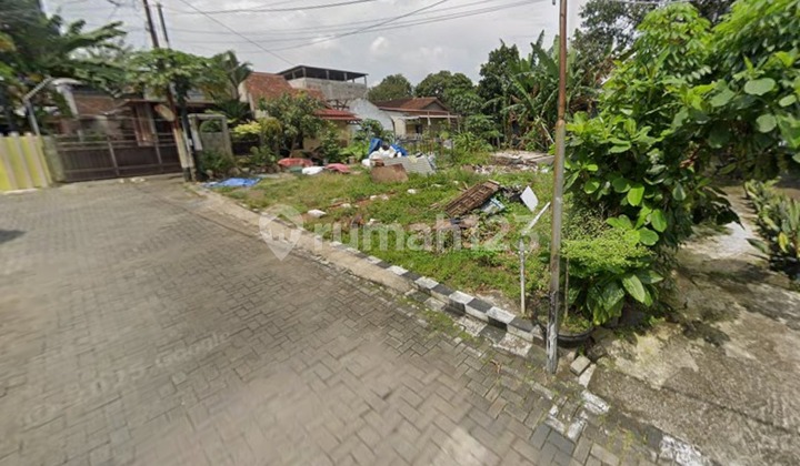 Sell Fast Sukun II Banyumanik Land Near Toll Exit 2