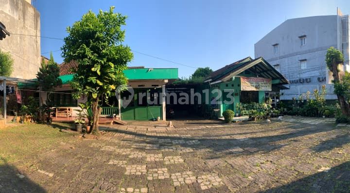 Below NJOP of Premium Land on Jl Dr Wahidin Raya 2