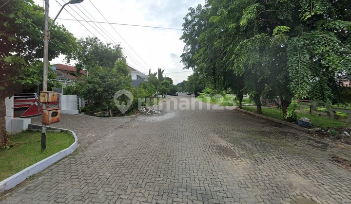 Rumah mewah 3lt tanah luas puri anjasmoro 2