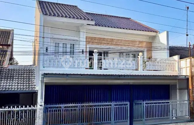 Strategic Business Shophouse Jl Jati Raya Banyumanik 1