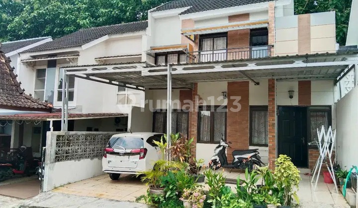 Affordable 2-Story House in Graha Permata Mijen, Near Bsb City 2