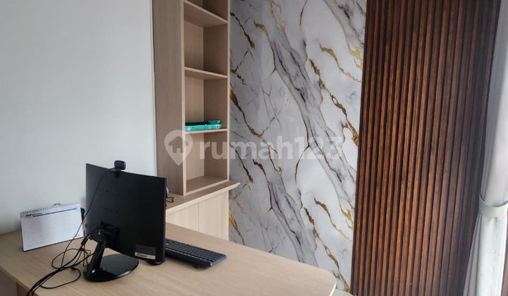 Full Furnished Rumah Mewah Serena Hills Citraland Bsb 2