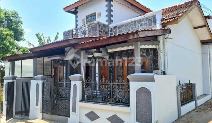 Rumah Bagus Luas 163M2 Srondol Wetan Banyumanik 1
