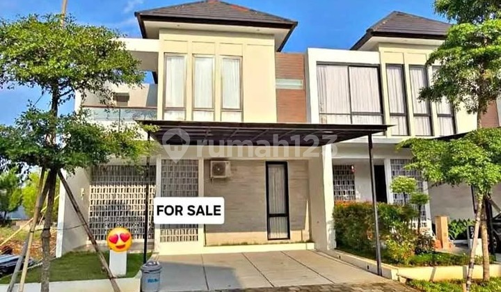 Fully Furnished Luxury House Hilago Bsb City Sia 1