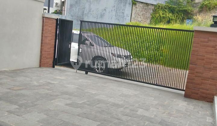 Sewa Rumah Mewah Graha Candi Golf Siap Huni 2