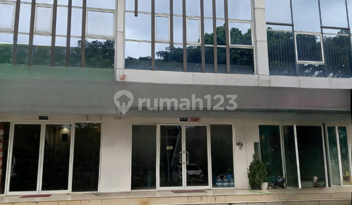 Ruko Strategis Siap Pakai Ivy Park Citraland Bsb 1