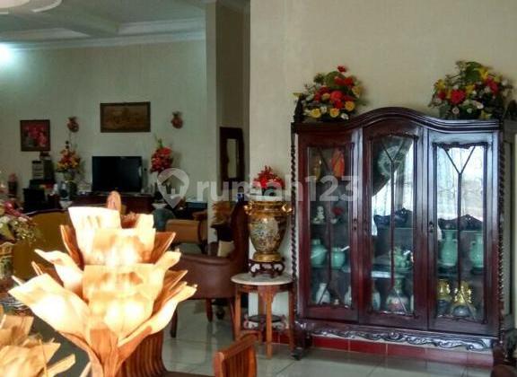 Rumah Murah Dan Besar Candisari Manyaran Siap Huni
