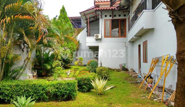 Rumah Murah Dan Besar Candisari Manyaran Siap Huni
