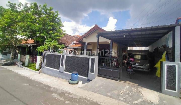 Rumah Murah Srikaton Krapyak Siap Huni 1