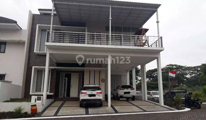 Rumah Mewah Permata Puri Ngaliyan Include Furnished 1