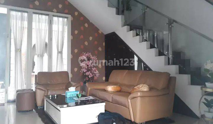 Rumah Mewah Permata Puri Ngaliyan Include Furnished 2