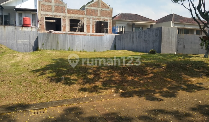 Kavling istimewa siap bangun graha taman pelangi BSB  1