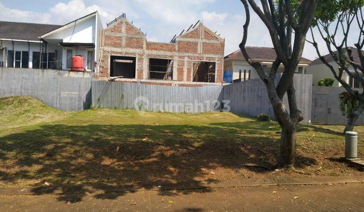 Kavling istimewa siap bangun graha taman pelangi BSB  2