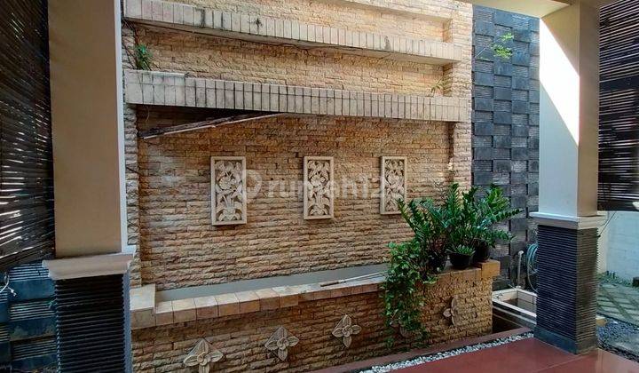 Rumah Strategis Pinggir Jalan Raya Pamularsih Tengah Kota 9