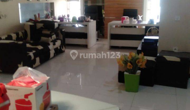 Bangunan 4lantai Strategis Jl Raya Pamularsih Cocok Untuk Kantor 8