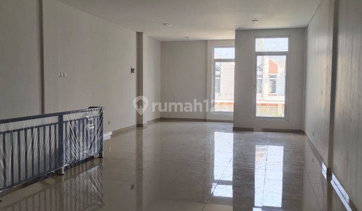 Jual ruko baru mutiara arteri gajah raya siap huni 4