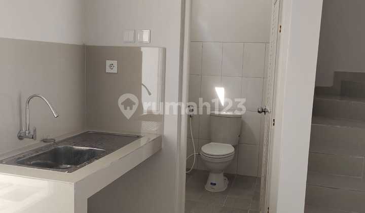 Jual ruko baru mutiara arteri gajah raya siap huni 6