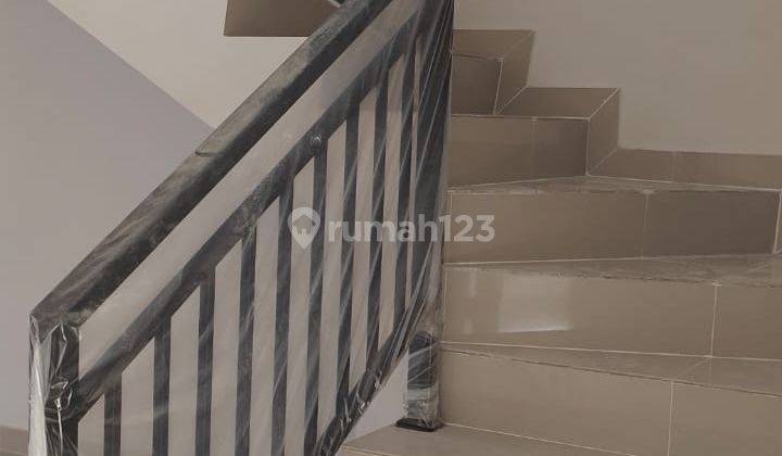 Jual ruko baru mutiara arteri gajah raya siap huni 8