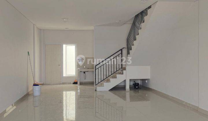 Jual ruko baru mutiara arteri gajah raya siap huni 10