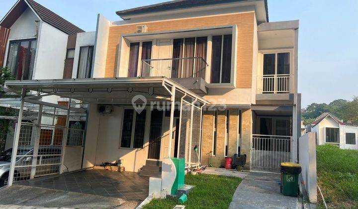 Rumah Mewah Payon Amartha View Permata Puri Ngaliyan 1