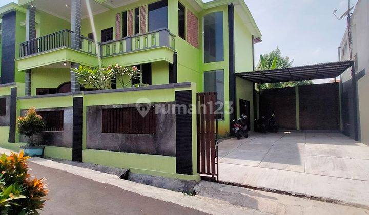 Rumah baru dan mewah 2lt Sri rejeki siap huni 2