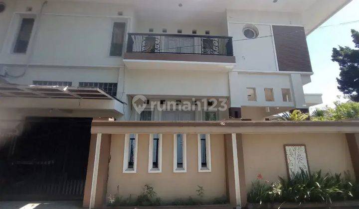 Rumah Mewah 2 Lt Semi Furnished Puri Anjasmoro Siap Huni 1