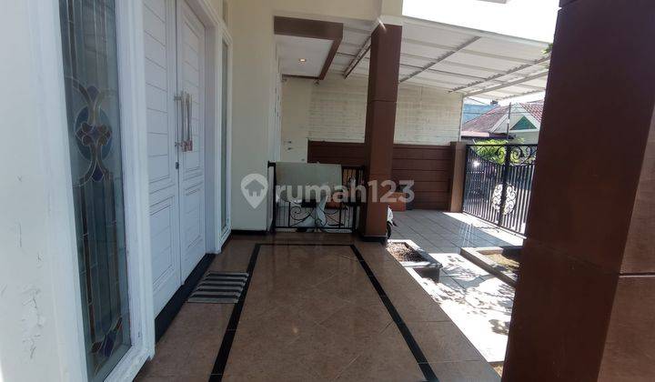 Rumah Mewah 2 Lt Semi Furnished Puri Anjasmoro Siap Huni 2