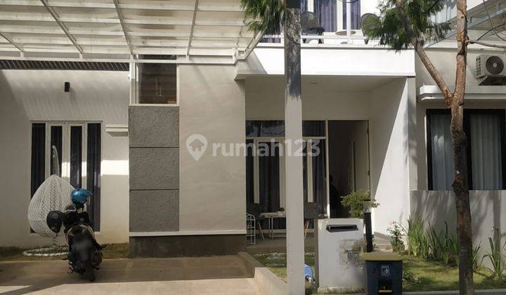 Rumah Mewah Kedaton Bsb Semi Furnished Dan Kolam Renang Pribadi 1