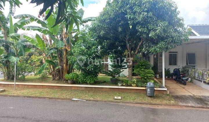 Rumah Hook Include Furnished Forest Hill Citraland Bsb 1