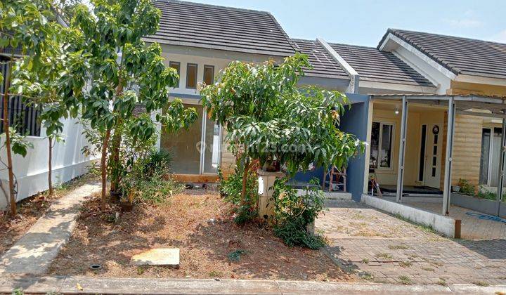 Rumah Murah Graha Taman Pelangi Bsb Cluster Depan Danau 1