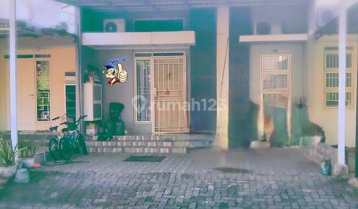 Rumah Minimalis Dan Murah Graha Padma Siap Huni 1