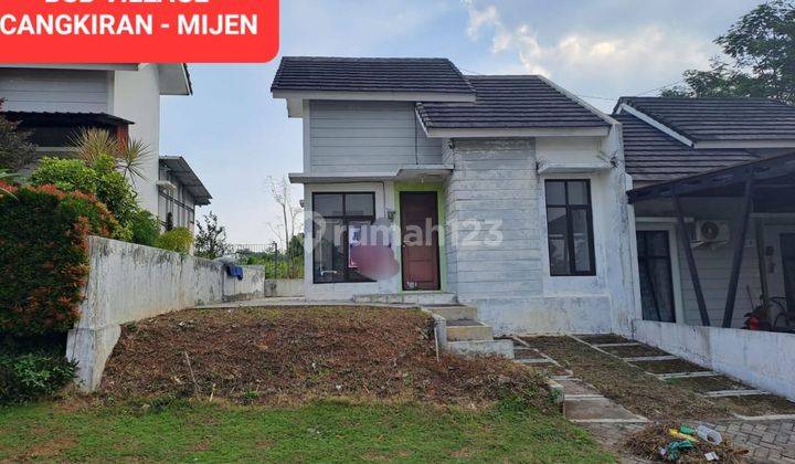 Murah Rumah Bsb Village Mijen Cluster Aurora Siap Huni 1