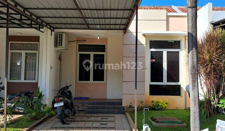 Jual Cepat Rumah Murah Graha Padma Siap Huni 1