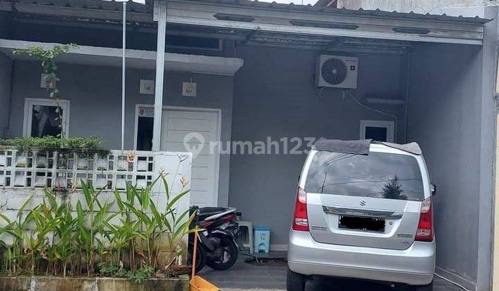 Jual Cepat Rumah Siap Huni Puri Utama Puri Asri Perdana Banyumanik 1