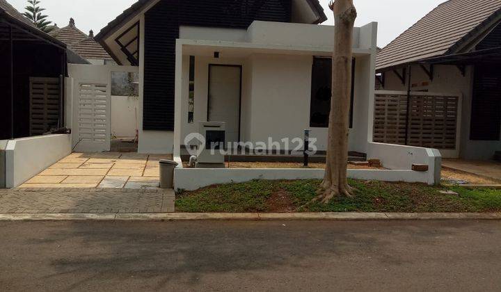 Rumah Minimalis Kedaton Bsb Siap Huni Dekat Mall 1