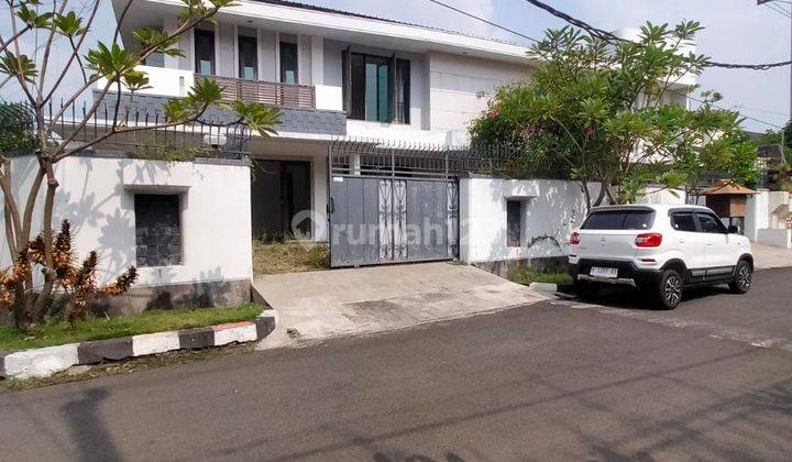 Rumah Mewah Tengah Kota Jl Seteran Dekat Simpang 5 1