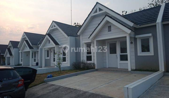 Jual Cepat Rumah Baru Victoria Highland Citraland Bsb 2