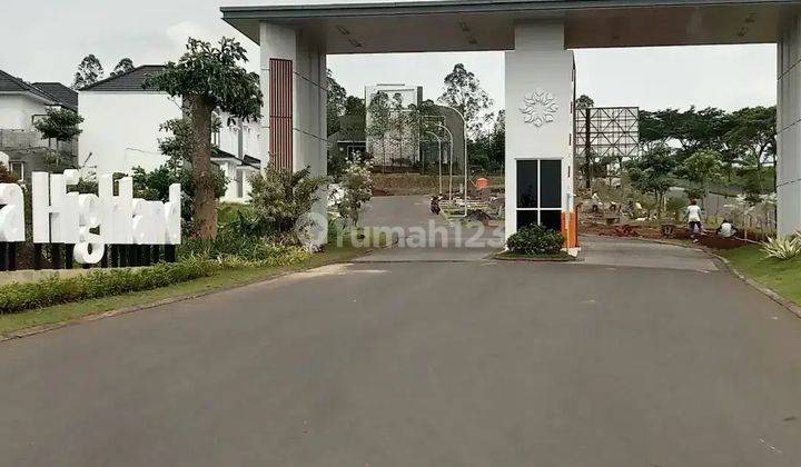 Rumah Victoria Highland Citraland Bsb Siap Huni 2