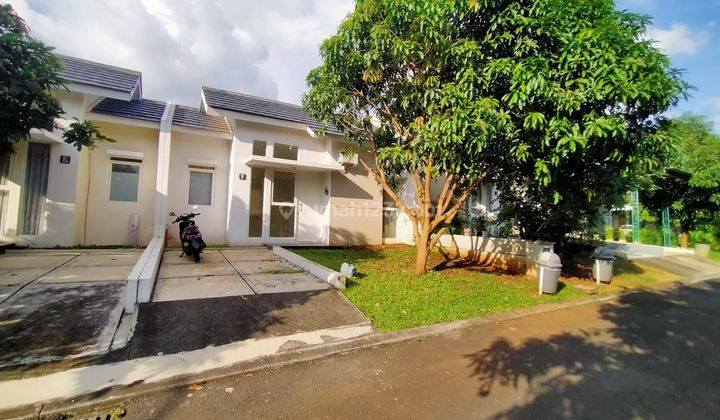 Rumah Murah Cluster Forest Hill Citraland Bsb  1