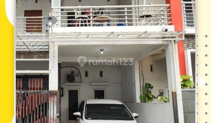 Jual Cepat Rumah 2lt Srondol Bumi Indah Dekat Undip 1