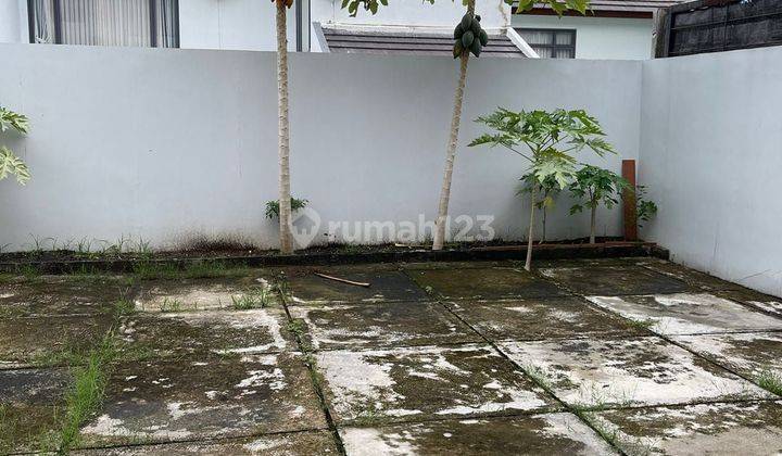 Rumah Ready Naraya Bsb City Cluster Depan Danau Bsb  2