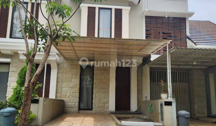 Rumah Modern Mewah Citrasun Garden Siap Huni 2