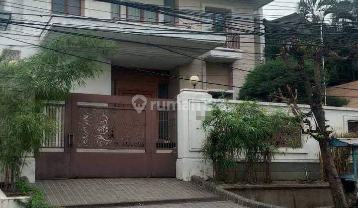 Rumah Mewah 3lt Papandayan Gajahmungkur Dekat Akpol 1