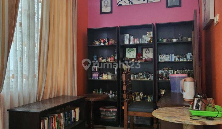 Full Furnished Rumah Mewah Graha Taman Pelangi Bsb 2