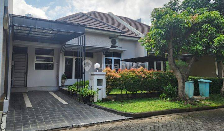 Rumah Mewah Exclusive Graha Estetika Dekat Undip 1