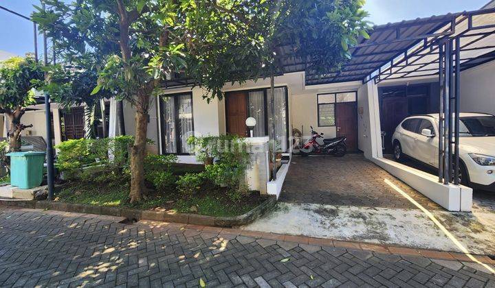 Rumah Mewah Graha Estetika Dekat Undip Tembalang 1