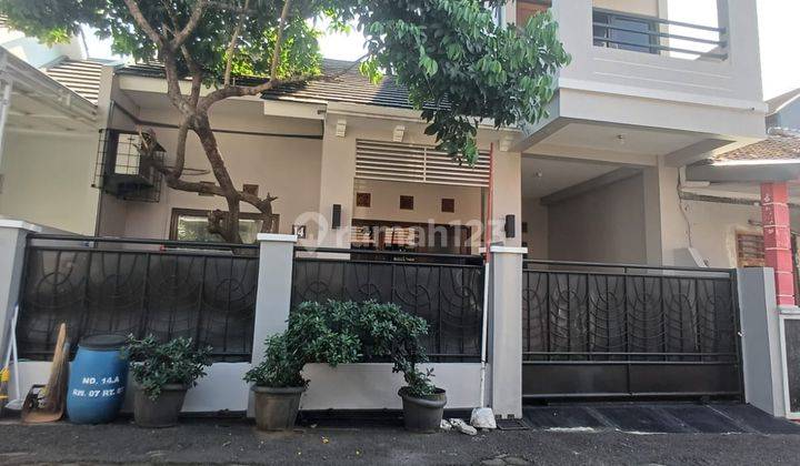 Rumah Murah 2lt Sawunggaling Banyumanik  1