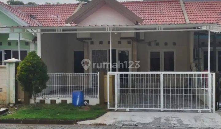 Rumah Bagus 1.5lt Graha Padma Siap Pakai 1