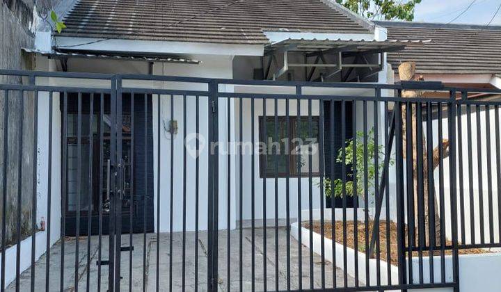 Rumah Murah Tamtama Timur Jangli Siap Huni  1